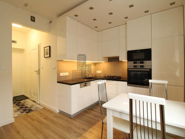 Mieszkanie 1-pokojowe Warszawa Żoliborz, ul. Zygmunta Krasińskiego. Zdjęcie 1