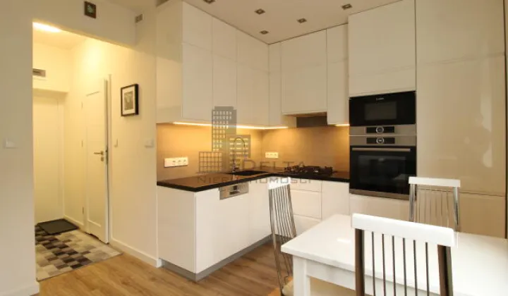 Mieszkanie 1-pokojowe Warszawa Żoliborz, Krasińskiego Zygmunta