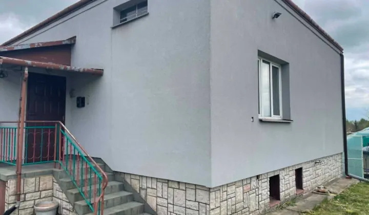 dom wolnostojący Markuszów