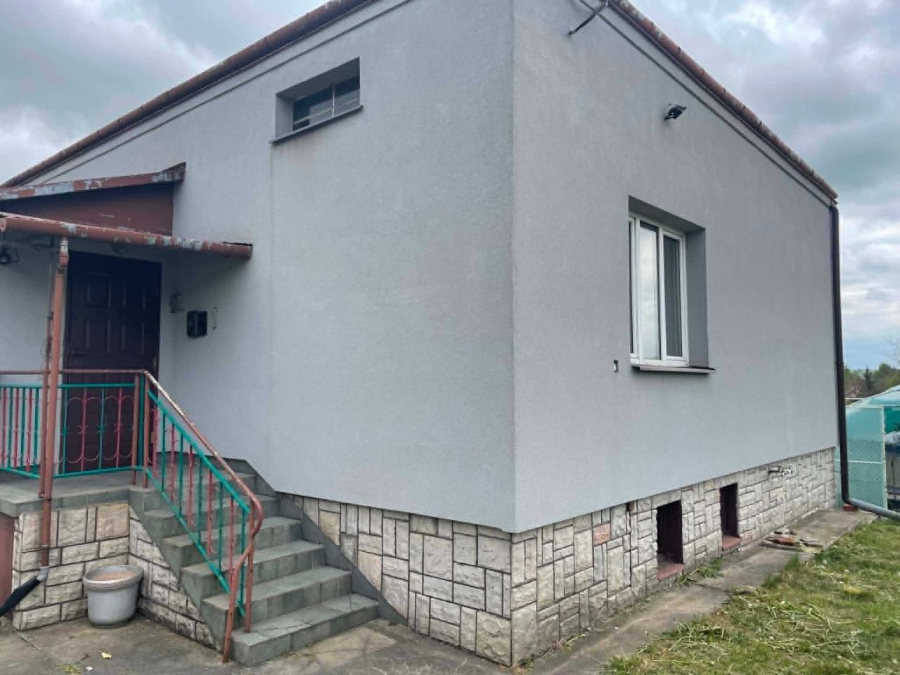 dom wolnostojący Markuszów. Zdjęcie 1