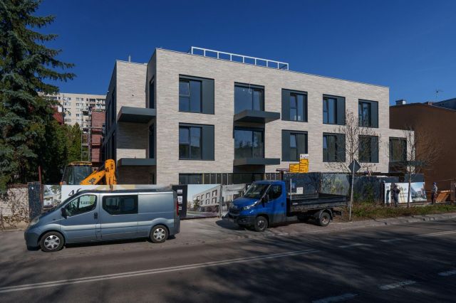 Mieszkanie 2-pokojowe Warszawa Bielany, ul. Klaudyny. Zdjęcie 4