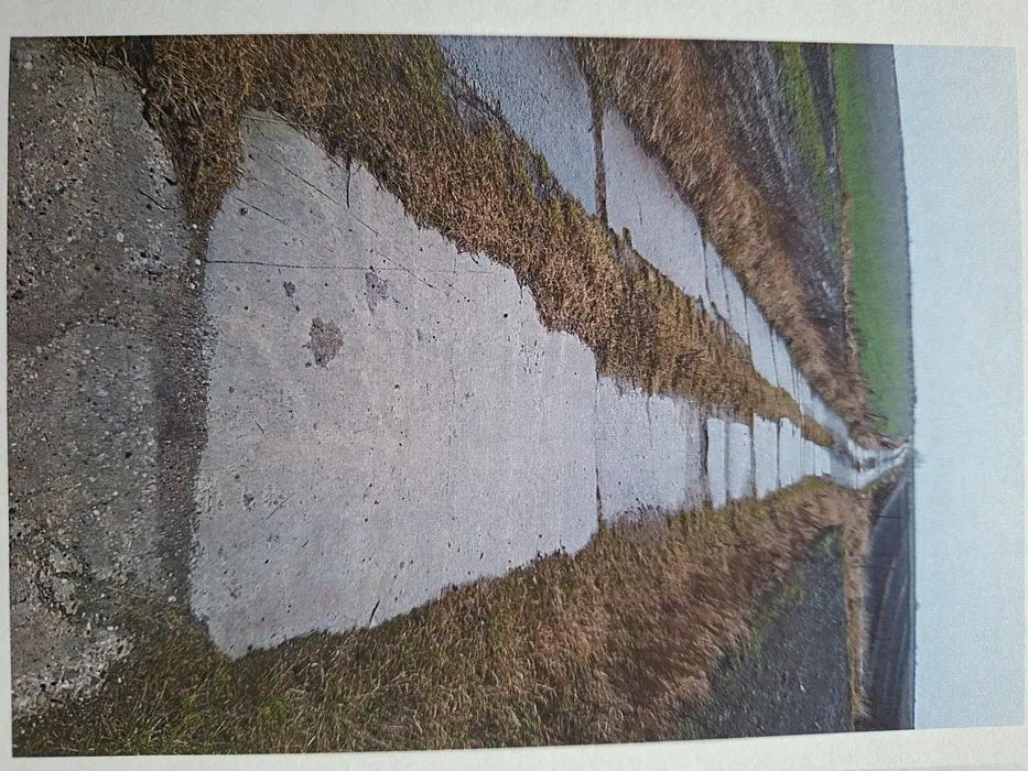 Działka inwestycyjna Brzozowa Gać. Zdjęcie 3