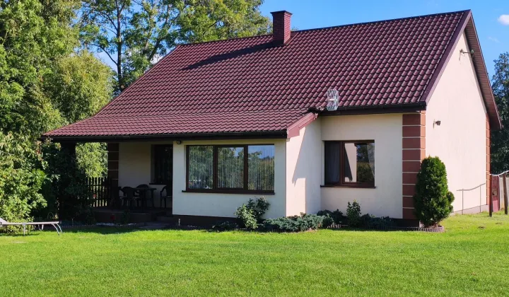 dom wolnostojący, 3 pokoje Nowy Pudłów