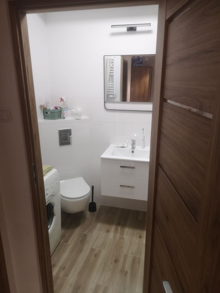 Mieszkanie 3-pokojowe Gdańsk Nowy Port, ul. Oliwska. Zdjęcie 4