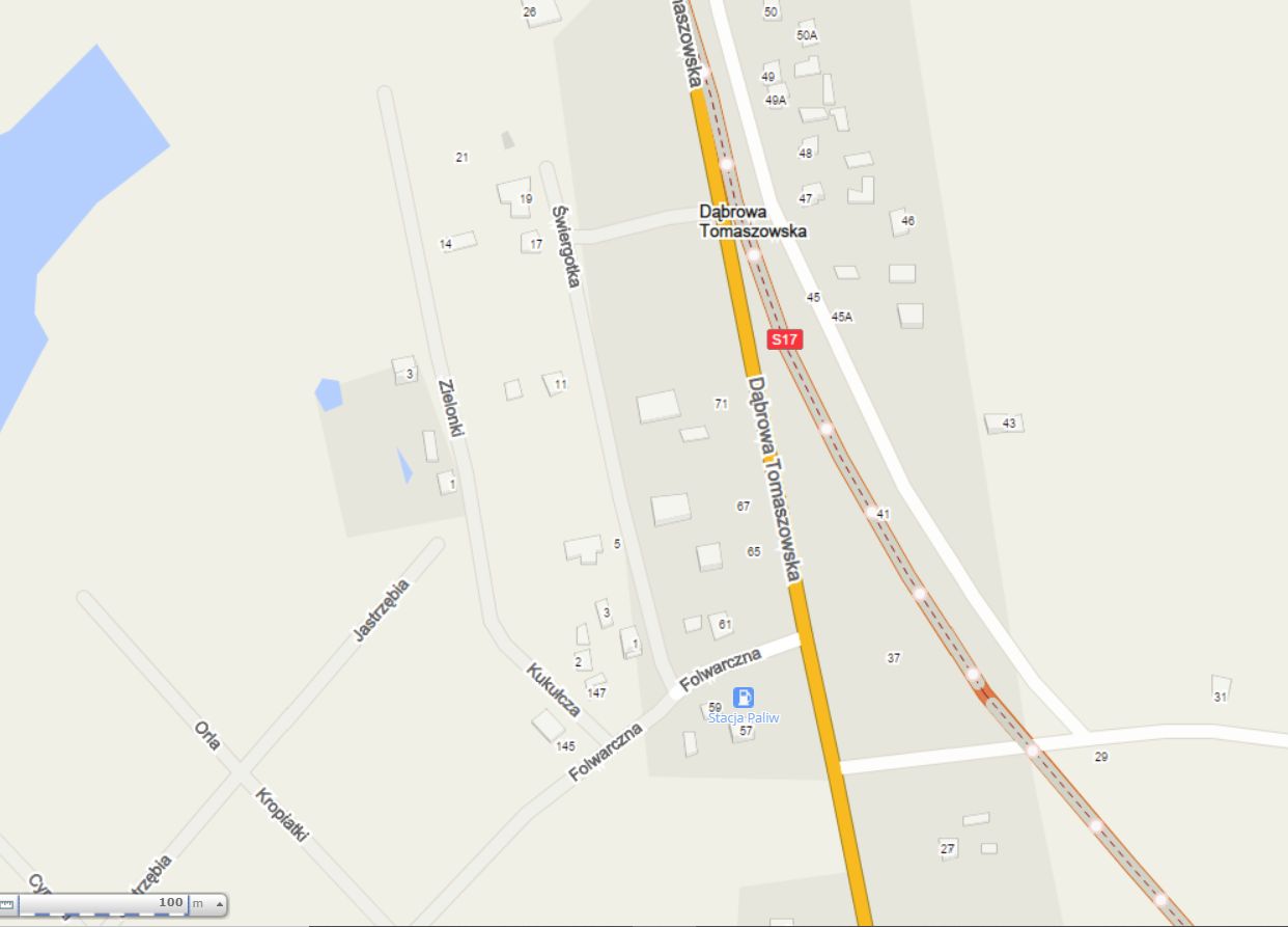 Działka budowlana Rogóźno, ul. Świergotka. Zdjęcie 3