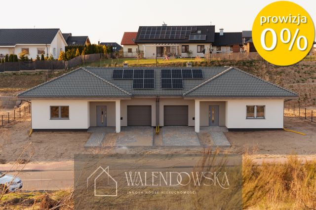 bliźniak, 4 pokoje Krępa Słupska, ul. Miodowa. Zdjęcie 1