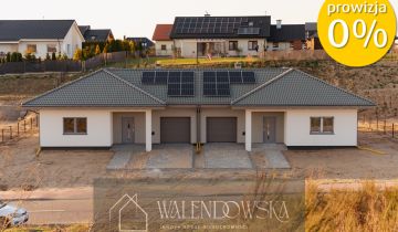 bliźniak, 4 pokoje Krępa Słupska, ul. Miodowa