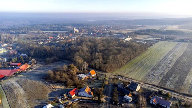 Działka budowlana Bagno, ul. Szałwiowa. Zdjęcie 8