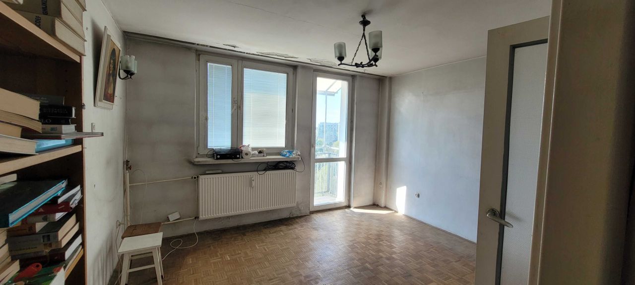 Mieszkanie 1-pokojowe Warszawa Ochota, ul. Sąchocka