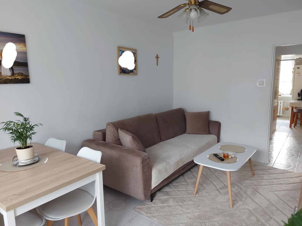 Mieszkanie 3-pokojowe Lesko, ul. Piotra Kmity