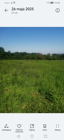 Działka rolno-budowlana Rzeszów. Zdjęcie 1