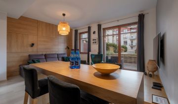 Mieszkanie 2-pokojowe Gdańsk Oliwa, ul. Wypoczynkowa