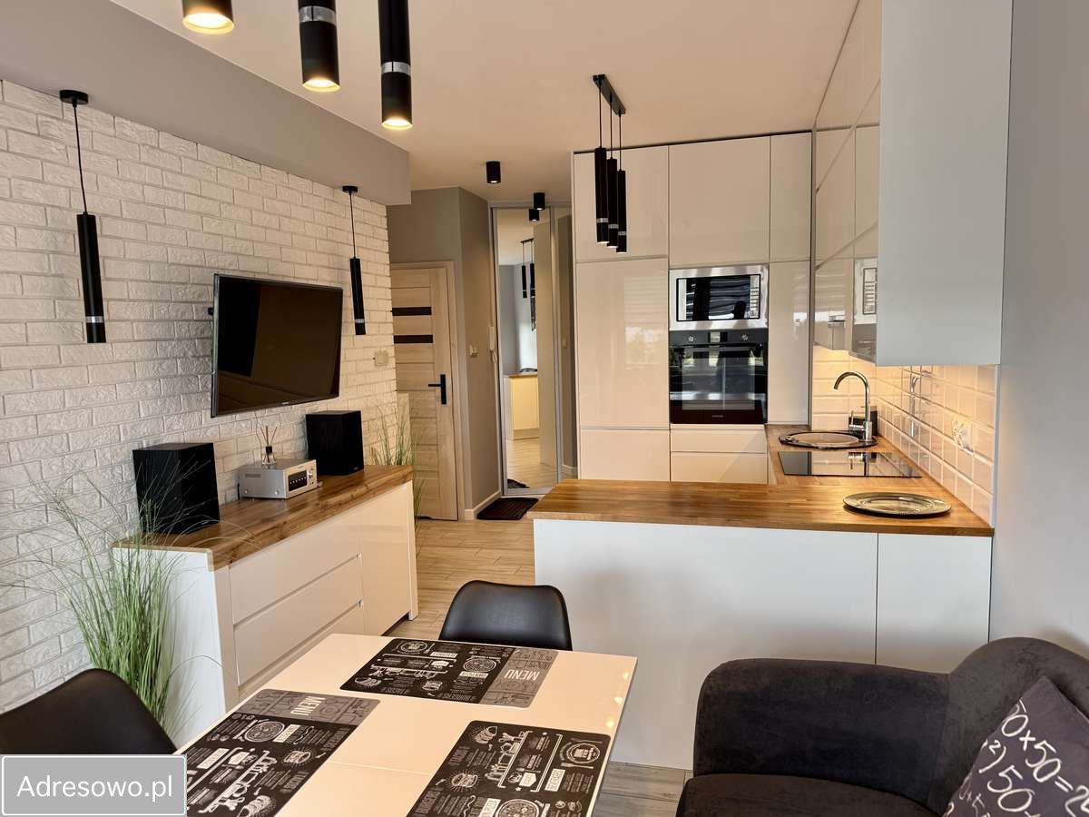 Mieszkanie 3-pokojowe Warszawa Ursus, ul. Henryka Brodatego