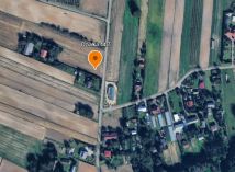 Działka budowlana Płouszowice-Kolonia