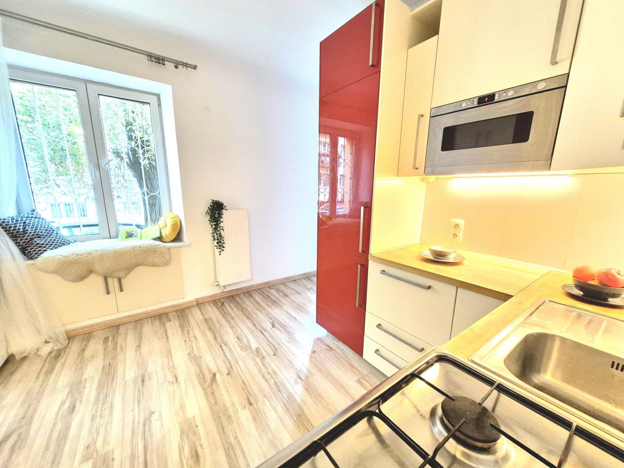 Mieszkanie 1-pokojowe Warszawa Praga-Południe, ul. Dobrowoja. Zdjęcie 6