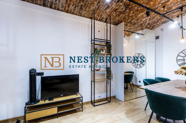 Mieszkanie 1-pokojowe Kraków Stare Miasto, ul. Józefa Dietla. Zdjęcie 6