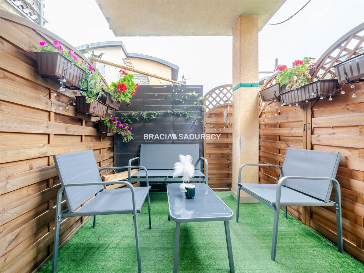 Mieszkanie 4-pokojowe Kraków Dębniki, ul. Borkowska. Zdjęcie 18