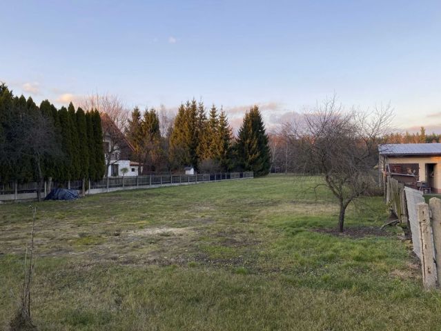 Działka budowlana Koczwara, ul. Srebrna. Zdjęcie 1