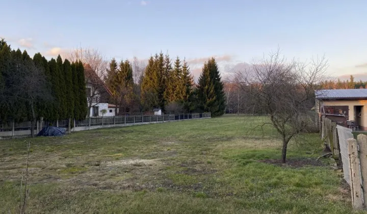 Działka budowlana Koczwara, ul. Srebrna