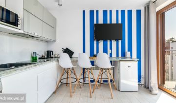 Mieszkanie 1-pokojowe Stegna