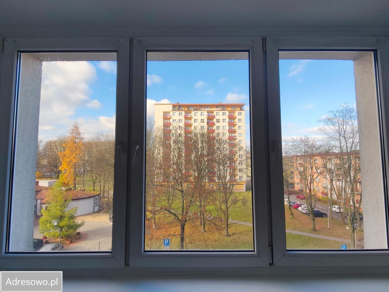 Mieszkanie 3-pokojowe Tychy Centrum, al. Niepodległości. Zdjęcie 13