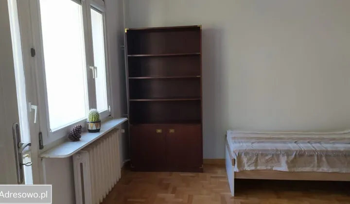 Mieszkanie 3-pokojowe Warszawa Ursynów, ul. Związku Walki Młodych