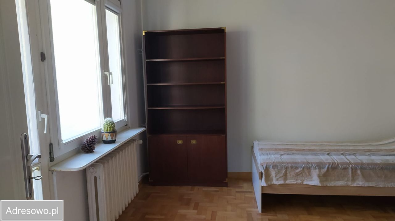 Mieszkanie 3-pokojowe Warszawa Ursynów, ul. Związku Walki Młodych