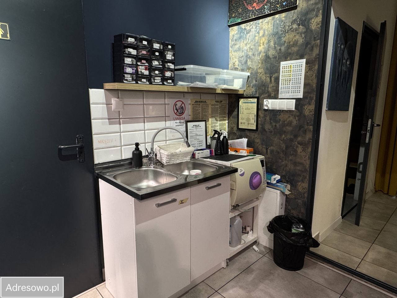 Lokal Wrocław Gaj, ul. Dzierżoniowska. Zdjęcie 12