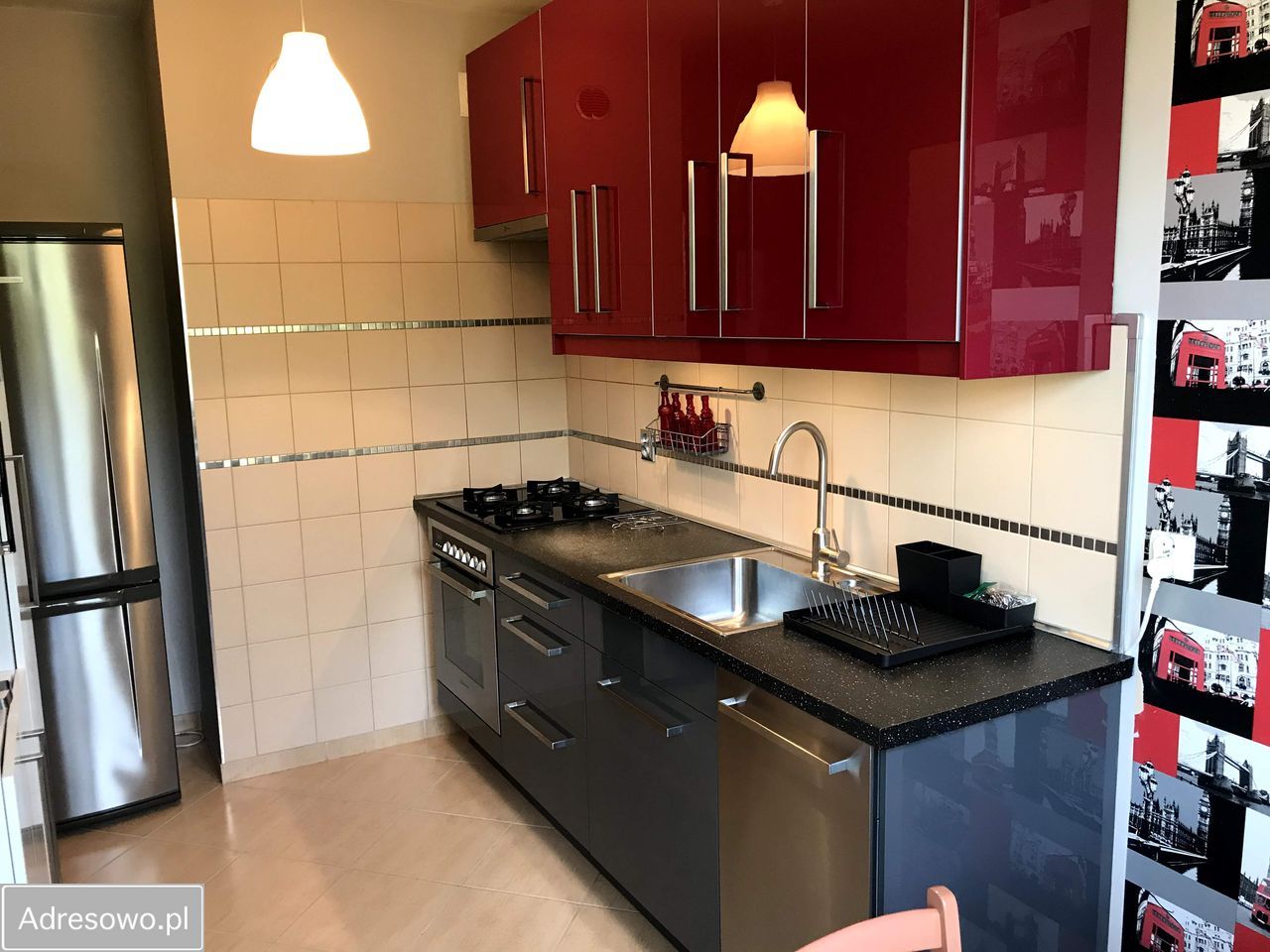 Mieszkanie 1-pokojowe Wrocław Krzyki, ul. gen. Józefa Haukego-Bosaka. Zdjęcie 6