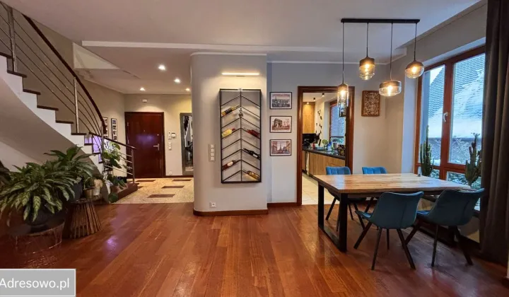 Mieszkanie 5-pokojowe Gdynia Wzgórze Świętego Maksymiliana, ul. Partyzantów