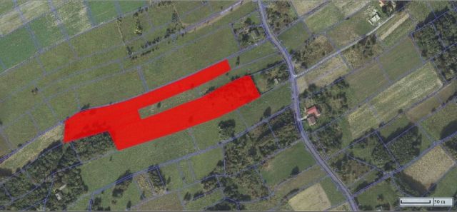 Działka Lubenia. Zdjęcie 5