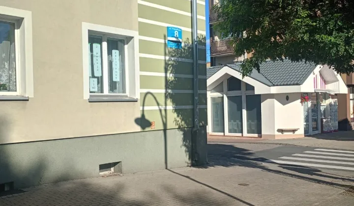 Mieszkanie 2-pokojowe Iława, ul. Niepodległości