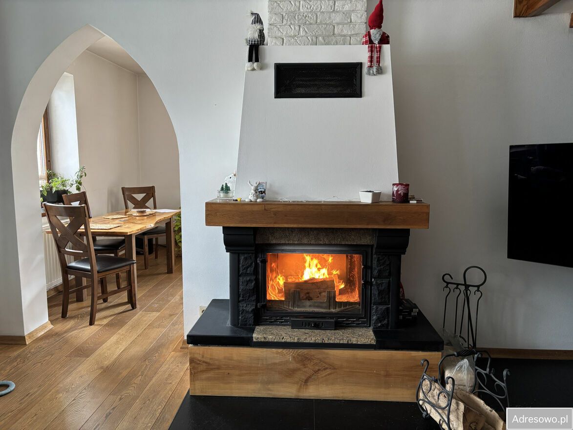 dom wolnostojący, 5 pokoi Krosno Zawodzie, ul. Spacerowa. Zdjęcie 6