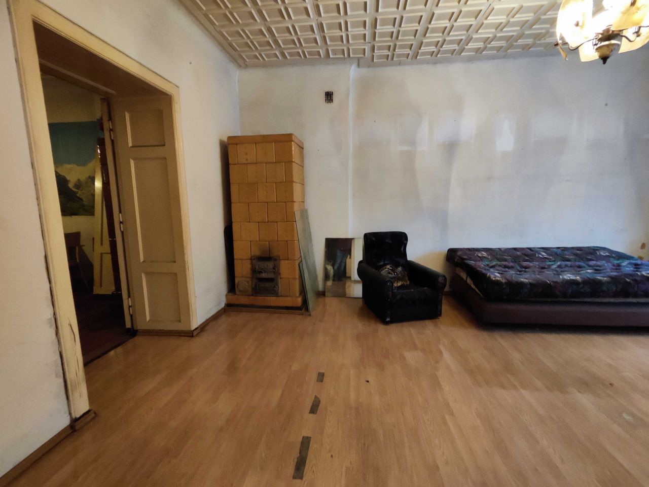 Mieszkanie 3-pokojowe Łódź Śródmieście. Zdjęcie 2