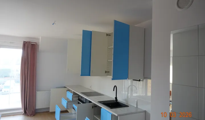 Mieszkanie 2-pokojowe Warzymice, ul. Brzeziny