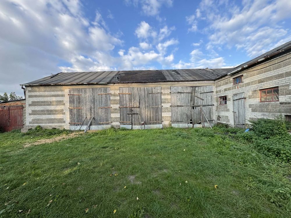 Nieruchomość komercyjna Muchnice Nowe. Zdjęcie 4