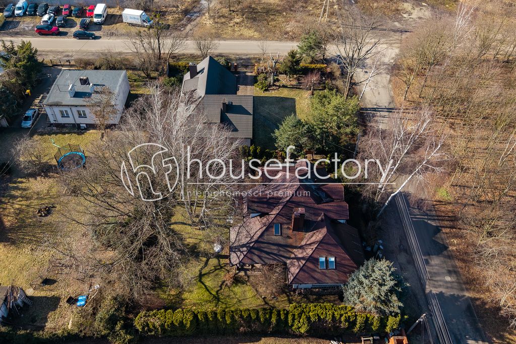 dom wolnostojący, 5 pokoi Łódź Radogoszcz, ul. Cyprysowa. Zdjęcie 24