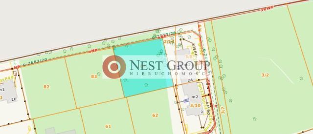 Działka budowlana Warszawa Białołęka, ul. Poręby. Zdjęcie 13