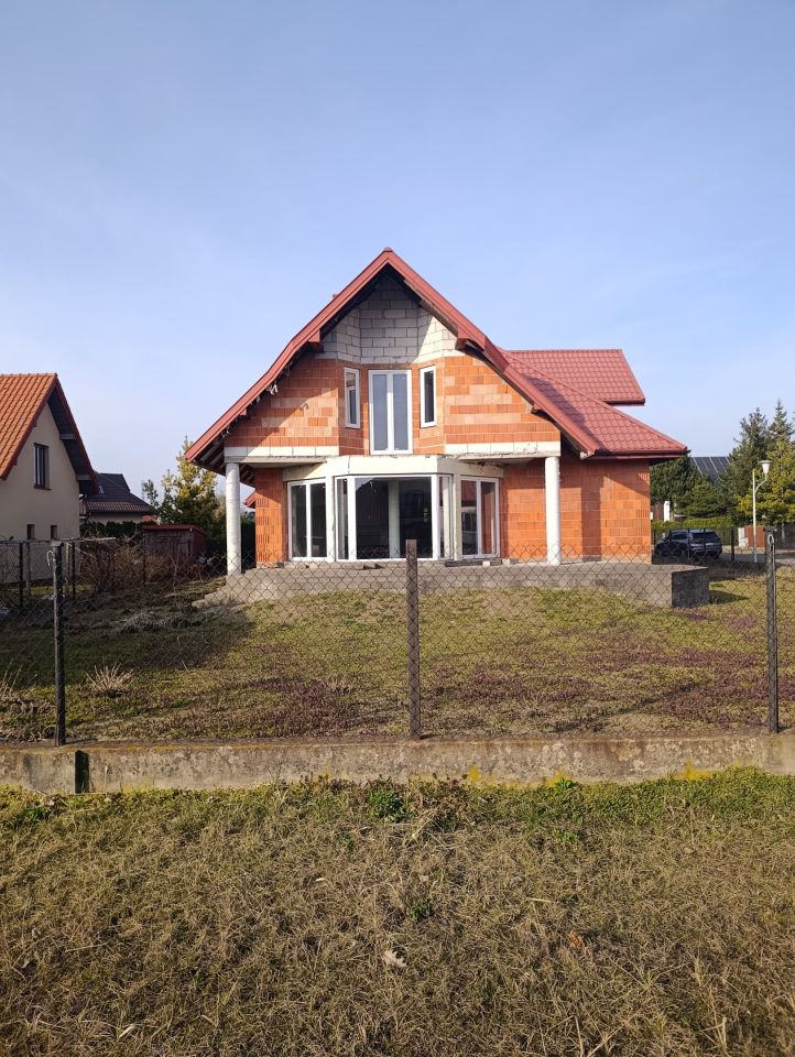 dom wolnostojący, 5 pokoi Płock Borowiczki-Parcele, ul. Drozdowa. Zdjęcie 8