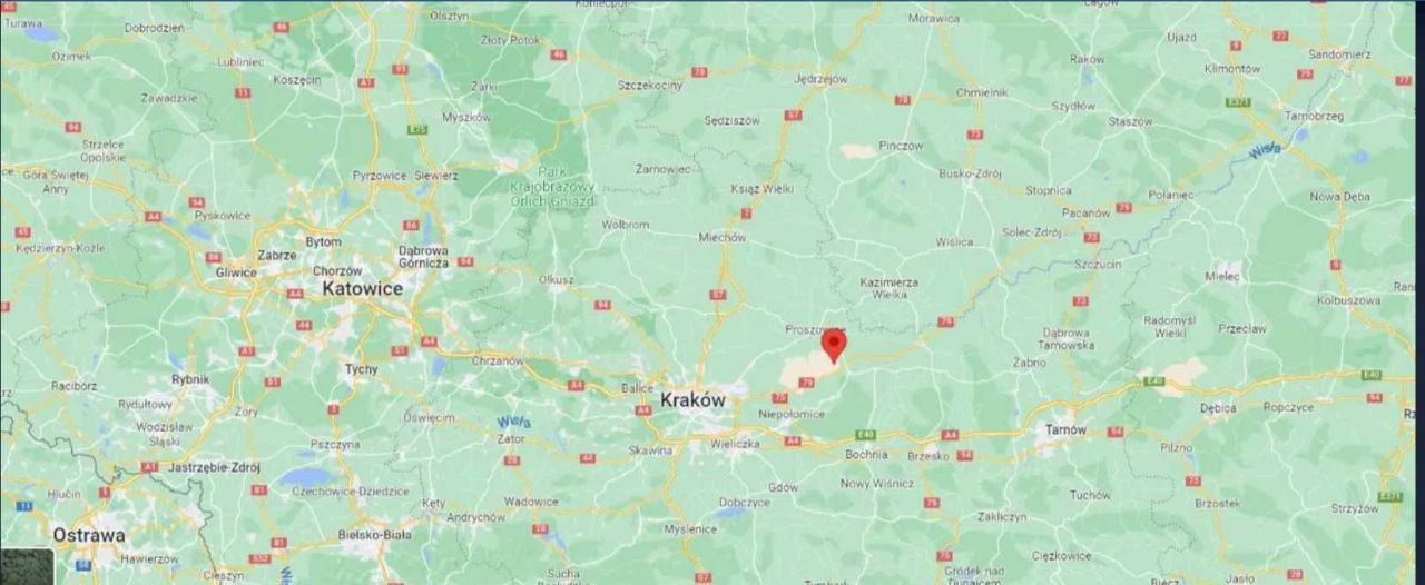 Działka rolno-budowlana Rudno Dolne. Zdjęcie 2