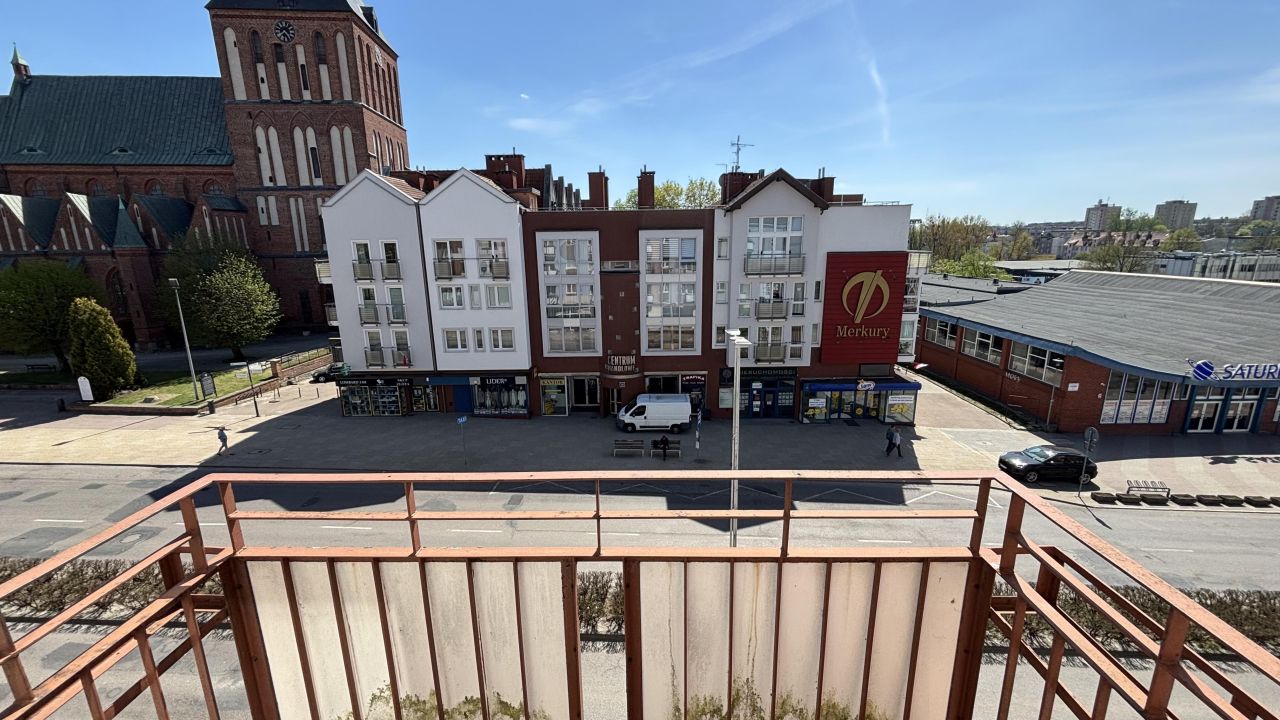 Mieszkanie 3-pokojowe Koszalin Centrum, ul. Zwycięstwa. Zdjęcie 6