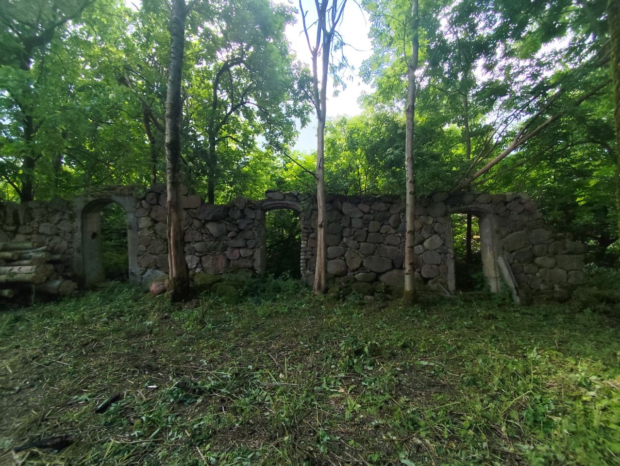 Działka rolno-budowlana Borawskie, Borawskie. Zdjęcie 9