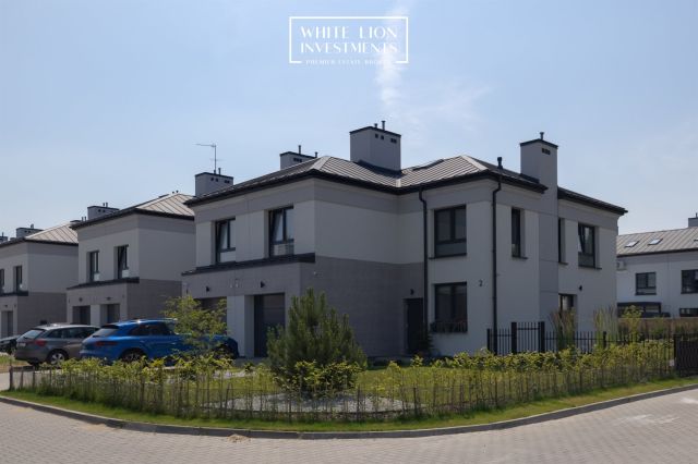 dom szeregowy, 4 pokoje Stara Wieś. Zdjęcie 16