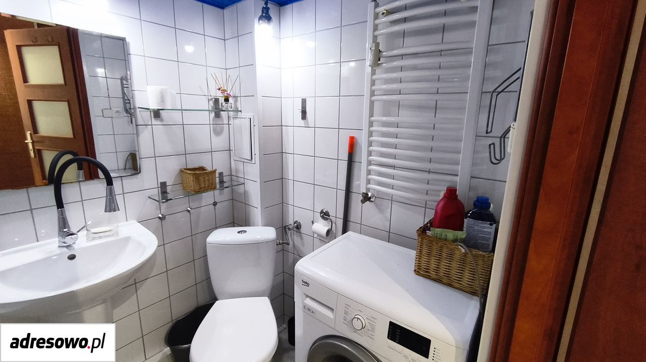Mieszkanie 2-pokojowe Poznań Wilda. Zdjęcie 5