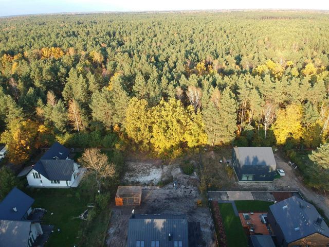 Działka budowlana Warszawa Wawer, ul. Wiązowska. Zdjęcie 1