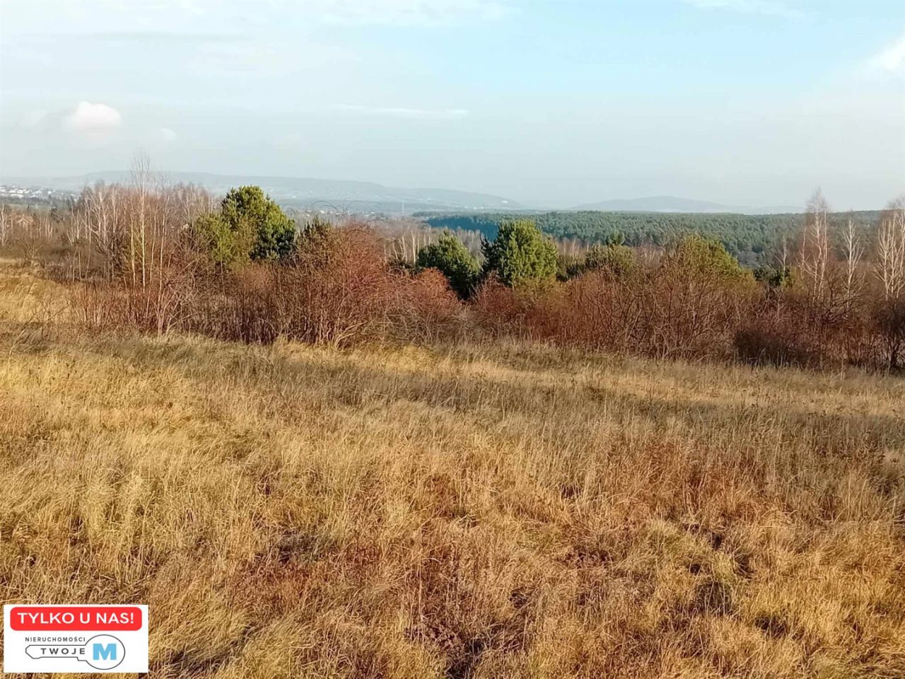 Działka inwestycyjna Daleszyce