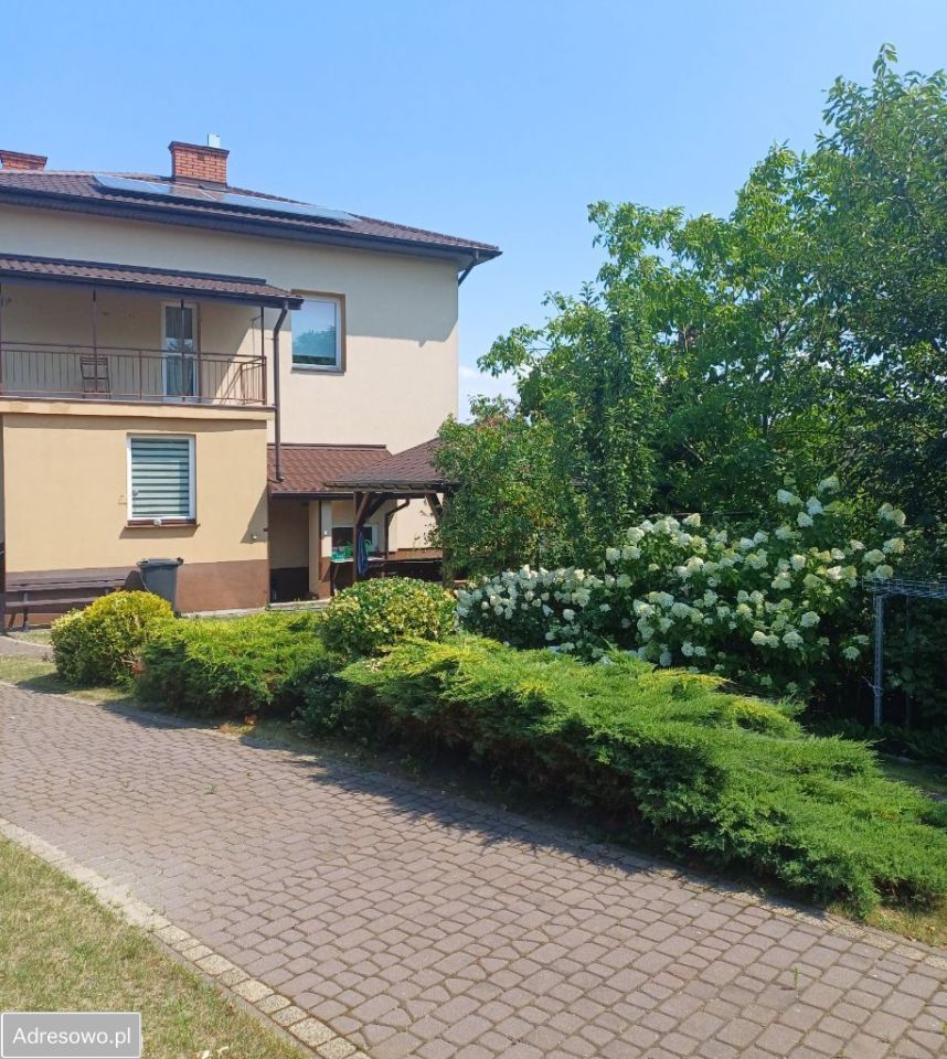 dom wolnostojący, 5 pokoi Góra Puławska. Zdjęcie 4