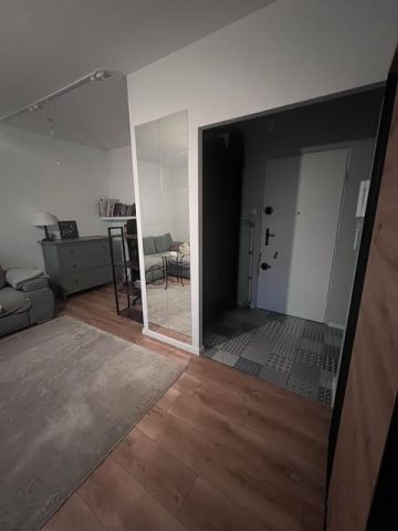 Mieszkanie 1-pokojowe Warszawa Mokotów, ul. Portofino. Zdjęcie 2