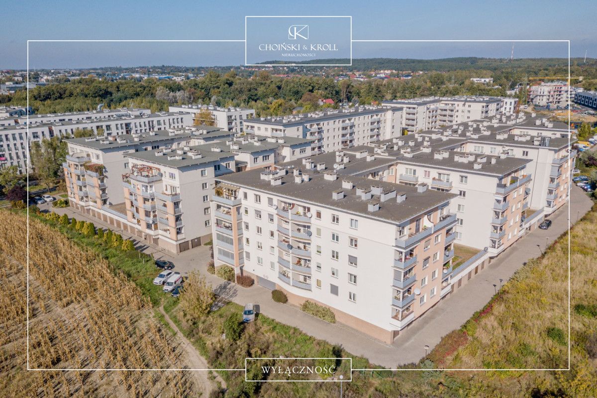 Mieszkanie 2-pokojowe Poznań Piątkowo, ul. Teofila Mateckiego. Zdjęcie 17