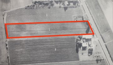 Działka rolno-budowlana Soboszów